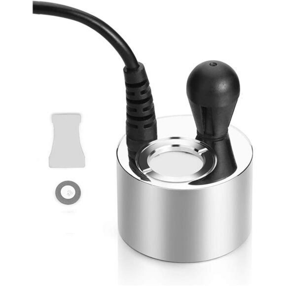 Mist Maker, Upgraded Fogger Water Fountain Pond Fog Machine Atomizer - Picture 1 of 7